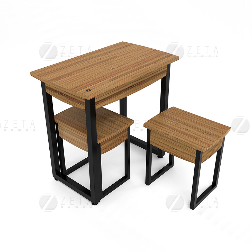 Zbambú Mesa+Silla Zaus5 Zbambú Mesa+Silla Zaus5