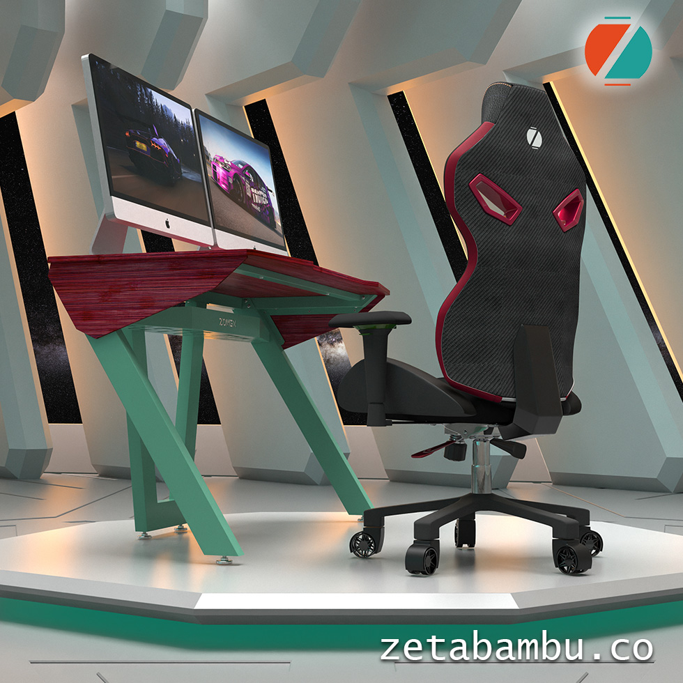 ZOMEN GAMER ZBAMBU ZOMEN GAMER ZBAMBU